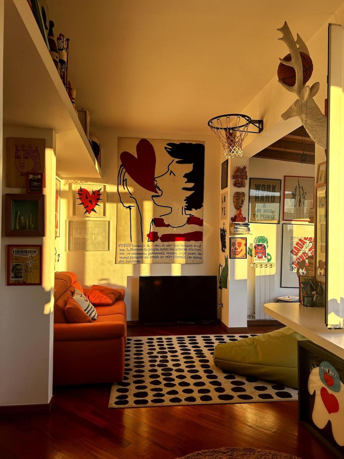 Design Isola Appartement