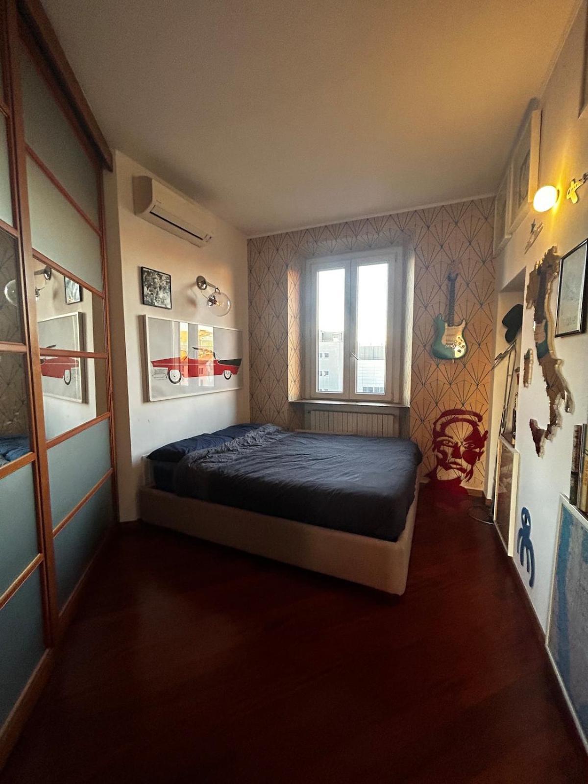 Appartement Design Isola Milaan