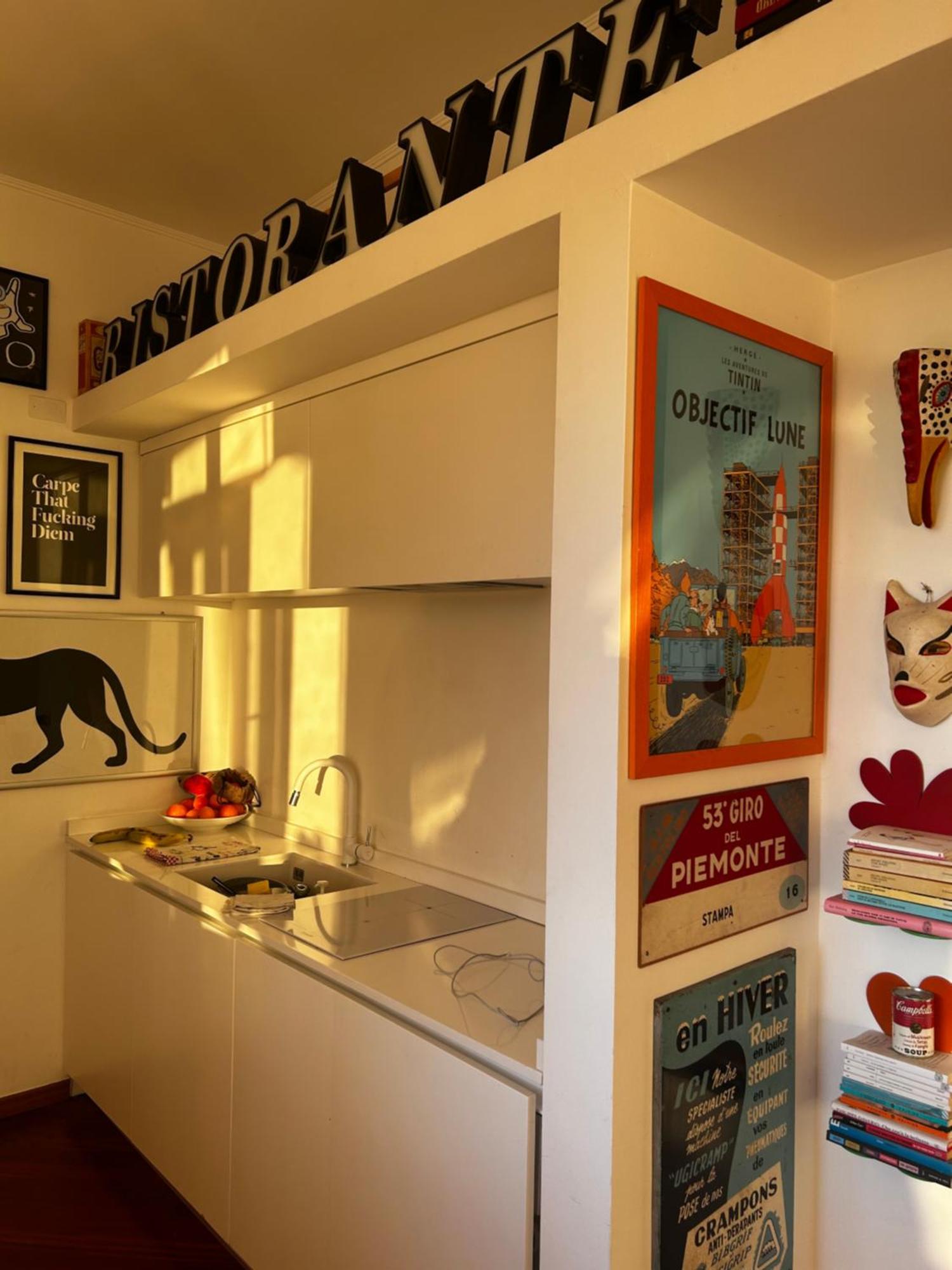 Apartamento Design Isola *